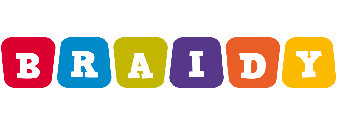 Braidy daycare logo
