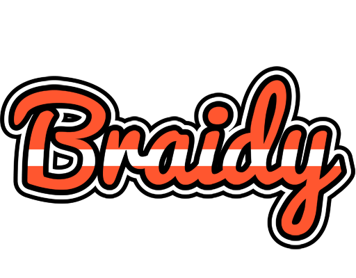 Braidy denmark logo