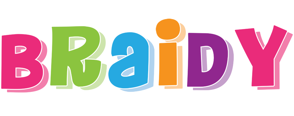 Braidy friday logo