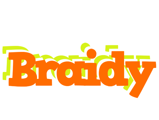 Braidy healthy logo