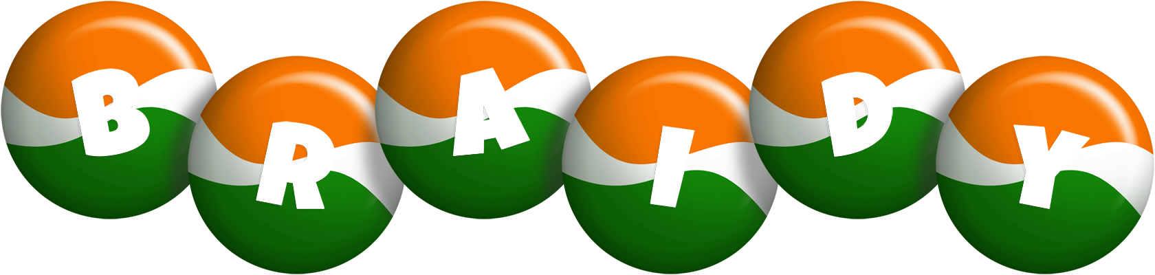 Braidy india logo