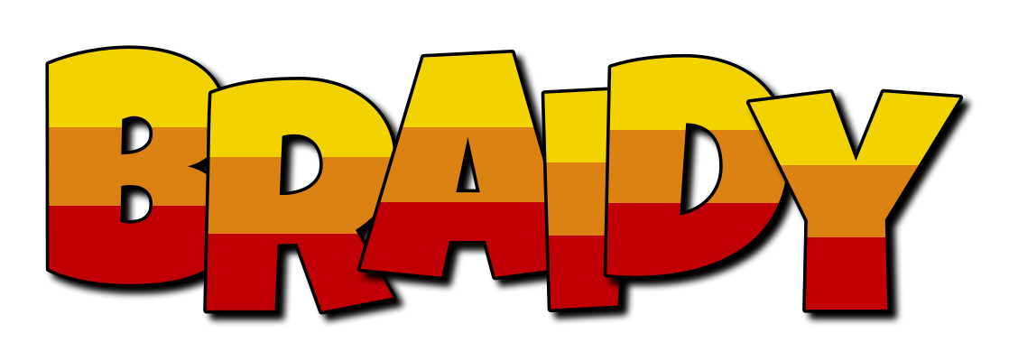 Braidy jungle logo