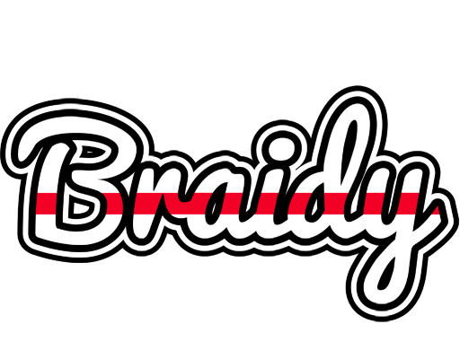 Braidy kingdom logo