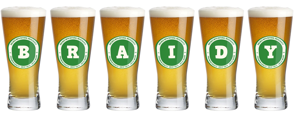 Braidy lager logo