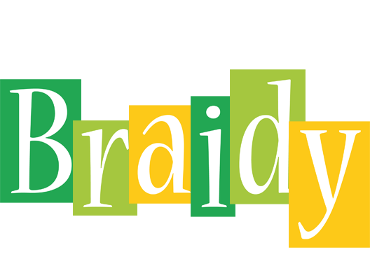 Braidy lemonade logo