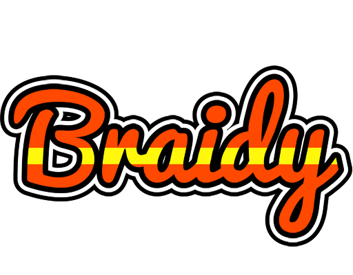 Braidy madrid logo