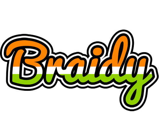 Braidy mumbai logo