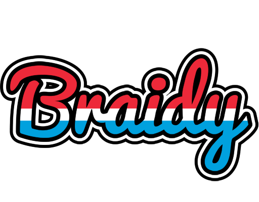 Braidy norway logo