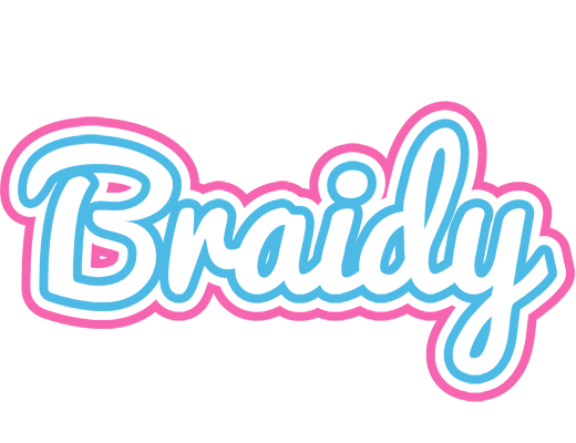 Braidy outdoors logo