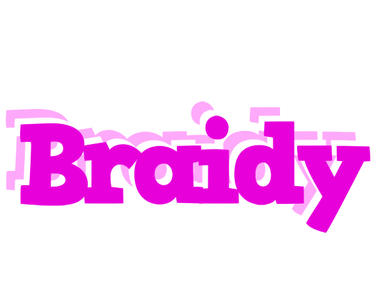 Braidy rumba logo