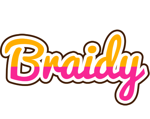 Braidy smoothie logo