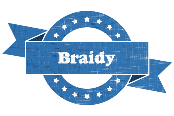 Braidy trust logo