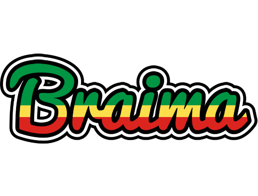 Braima african logo
