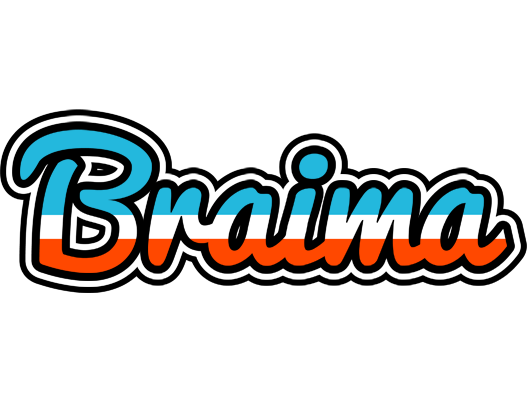 Braima america logo