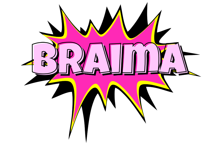 Braima badabing logo