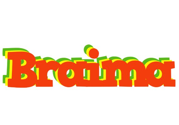 Braima bbq logo