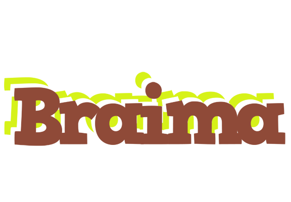 Braima caffeebar logo