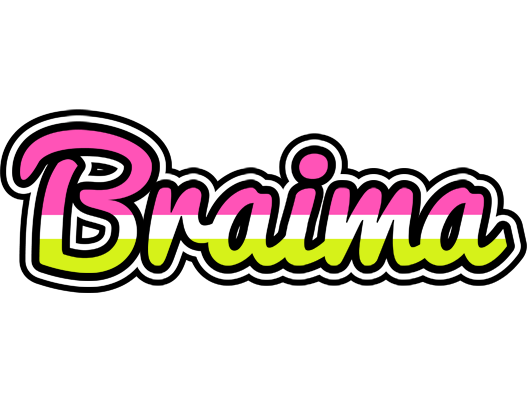 Braima candies logo