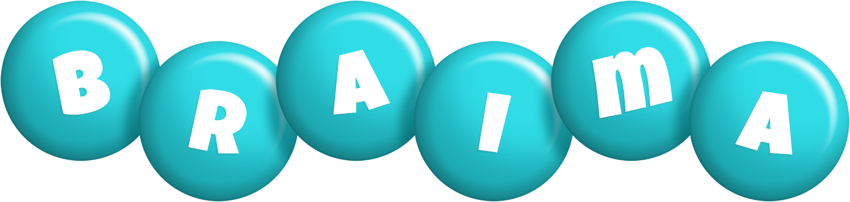 Braima candy-azur logo