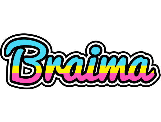 Braima circus logo
