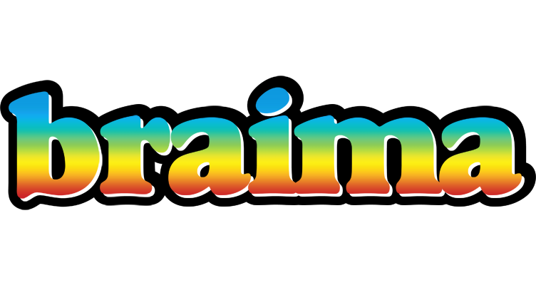 Braima color logo