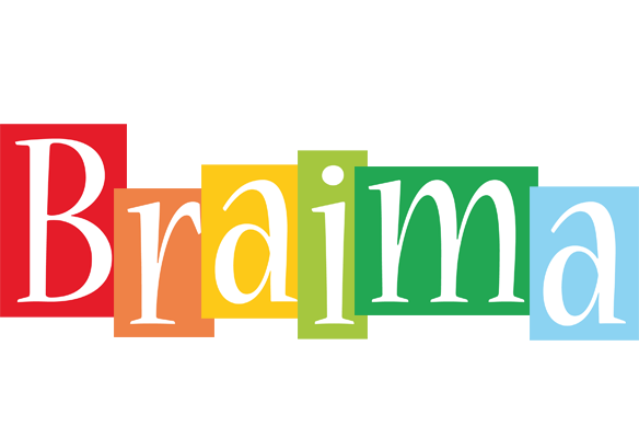 Braima colors logo