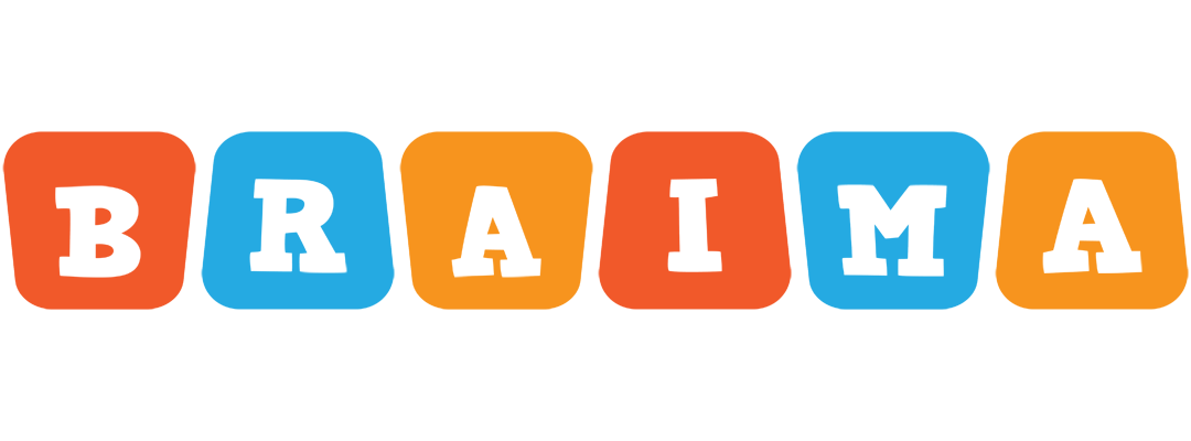 Braima comics logo