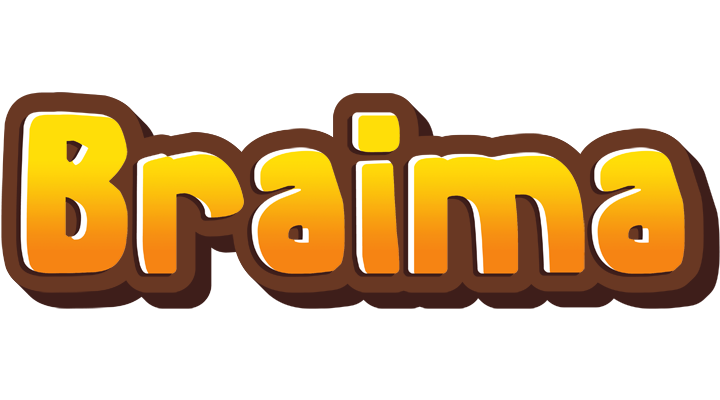 Braima cookies logo