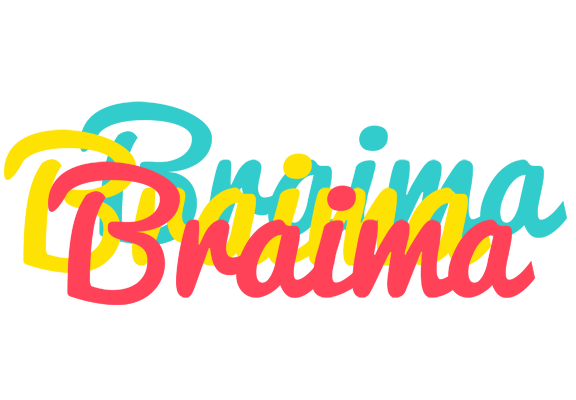 Braima disco logo