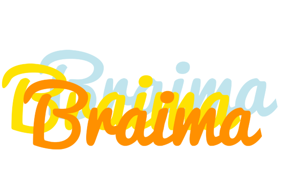 Braima energy logo