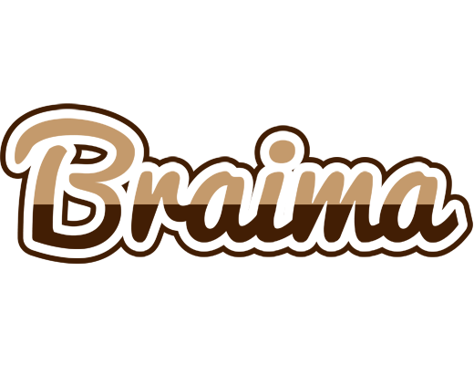 Braima exclusive logo