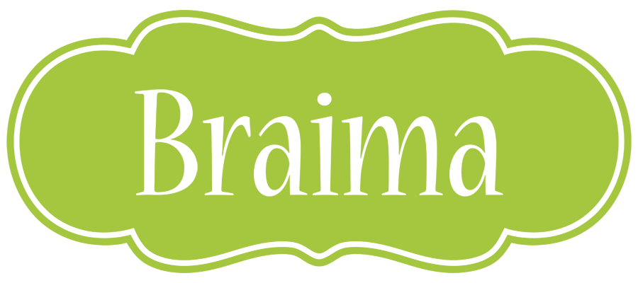 Braima family logo