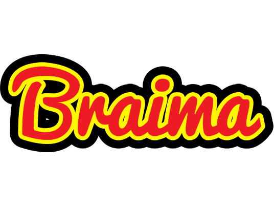 Braima fireman logo