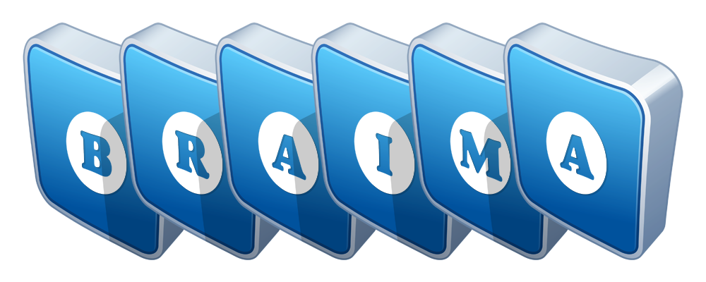 Braima flippy logo