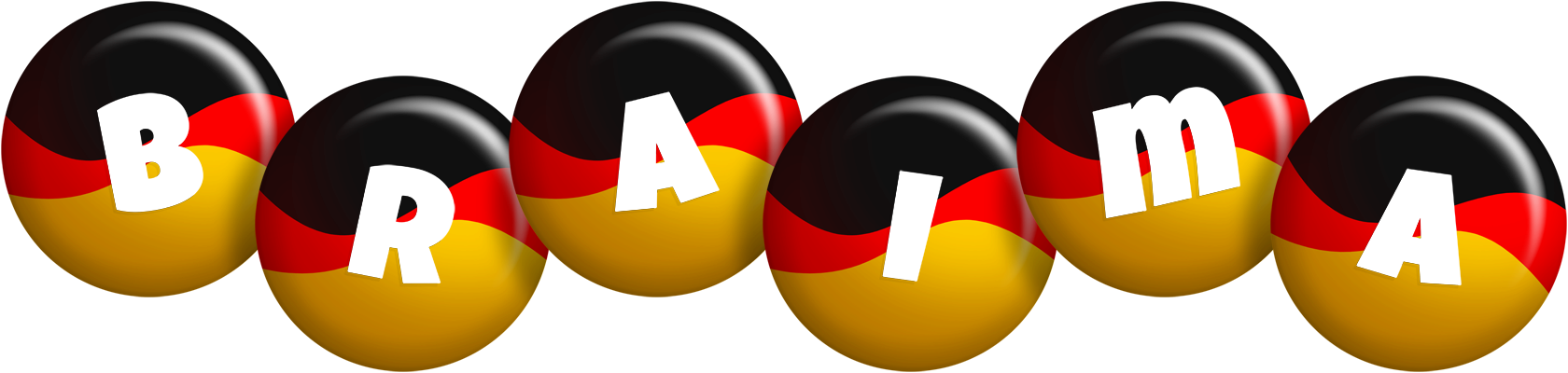 Braima german logo