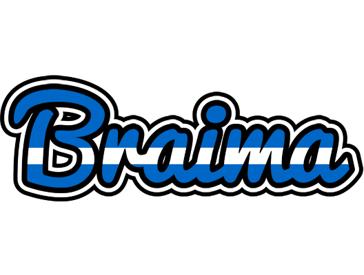 Braima greece logo