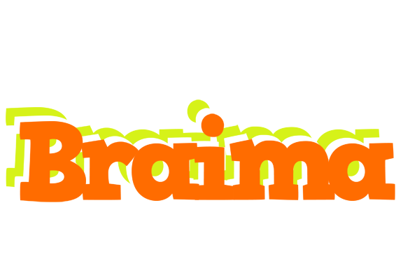 Braima healthy logo