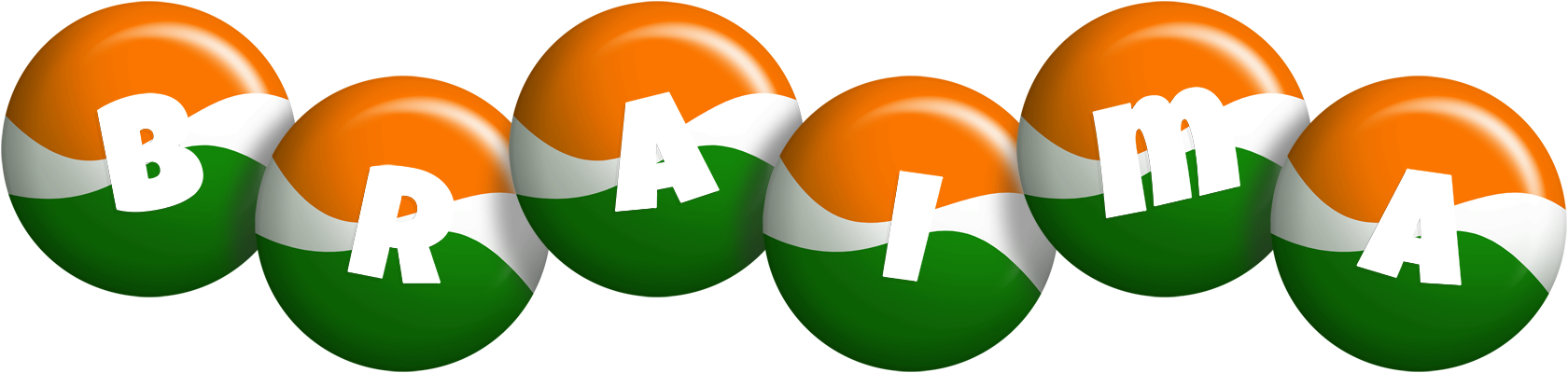 Braima india logo