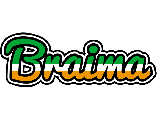 Braima ireland logo