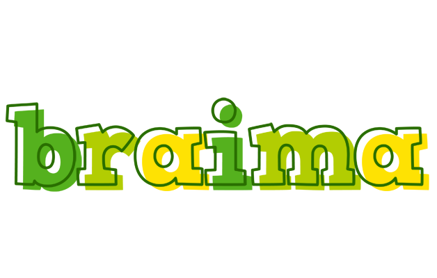 Braima juice logo