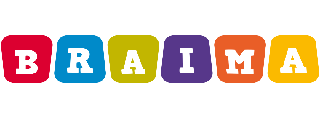 Braima kiddo logo