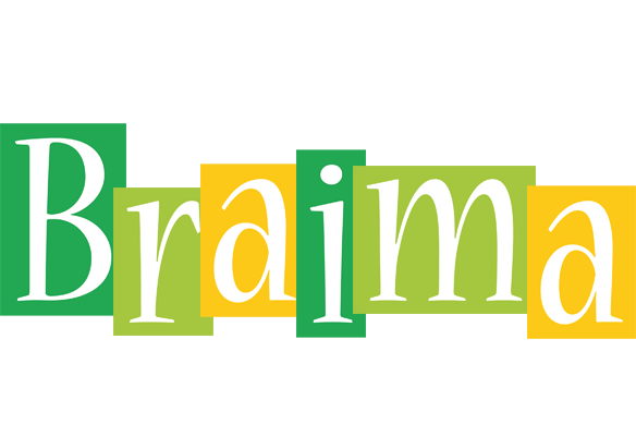 Braima lemonade logo