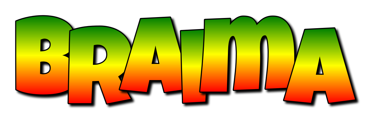 Braima mango logo