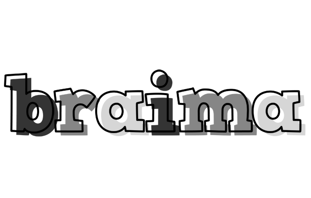 Braima night logo