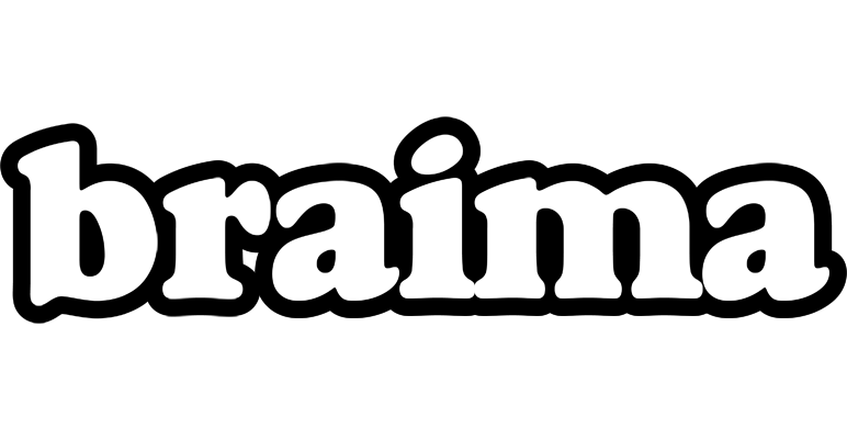 Braima panda logo
