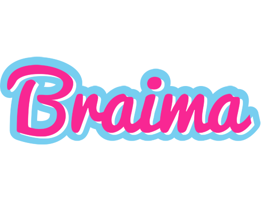 Braima popstar logo