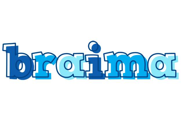 Braima sailor logo