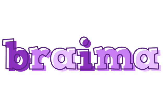 Braima sensual logo