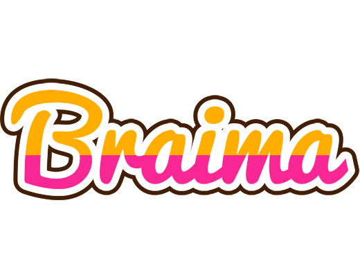 Braima smoothie logo
