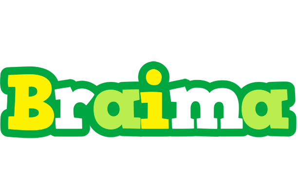 Braima soccer logo